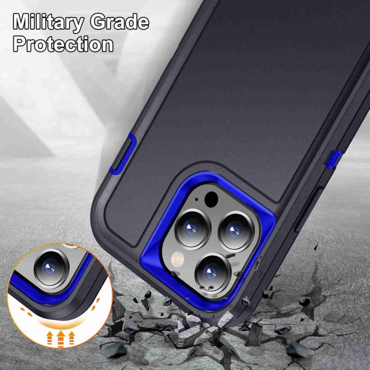 For iPhone 14 Pro Max Life Waterproof Rugged Phone Case