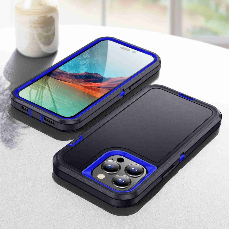 For iPhone 14 Pro Max Life Waterproof Rugged Phone Case