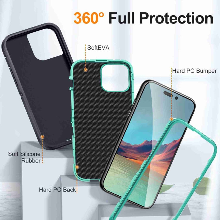 For iPhone 14 Pro Max Life Waterproof Rugged Phone Case