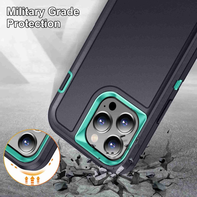 For iPhone 14 Pro Max Life Waterproof Rugged Phone Case