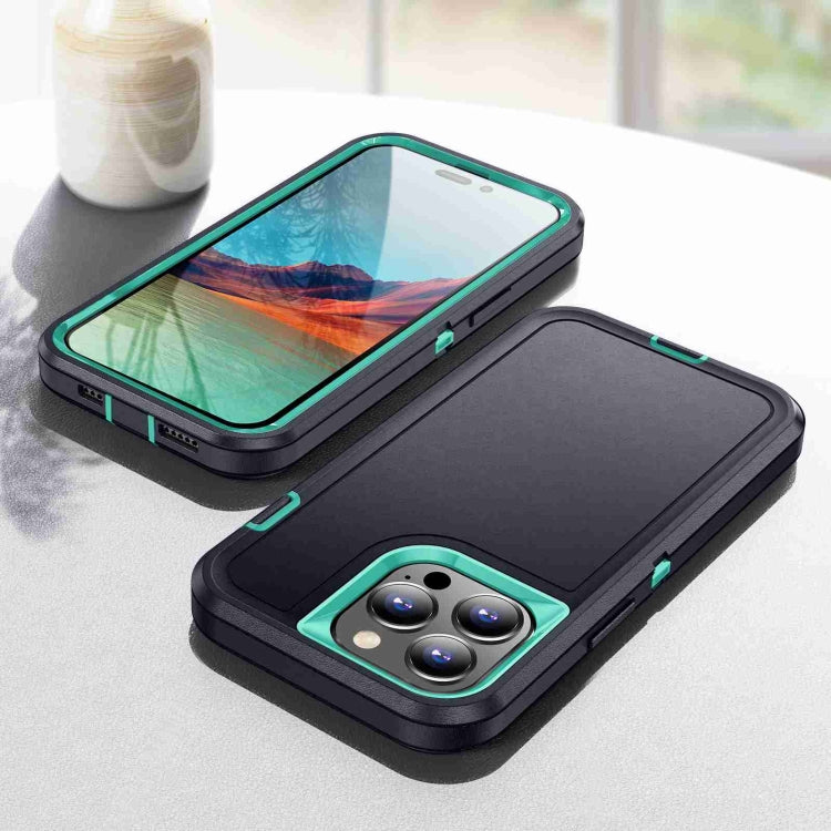 For iPhone 14 Pro Max Life Waterproof Rugged Phone Case