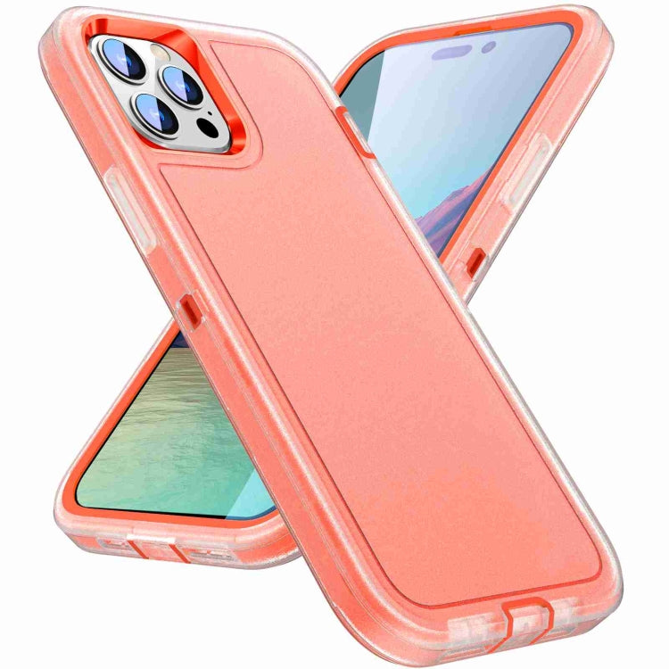 For iPhone 14 Pro Max Life Waterproof Rugged Phone Case