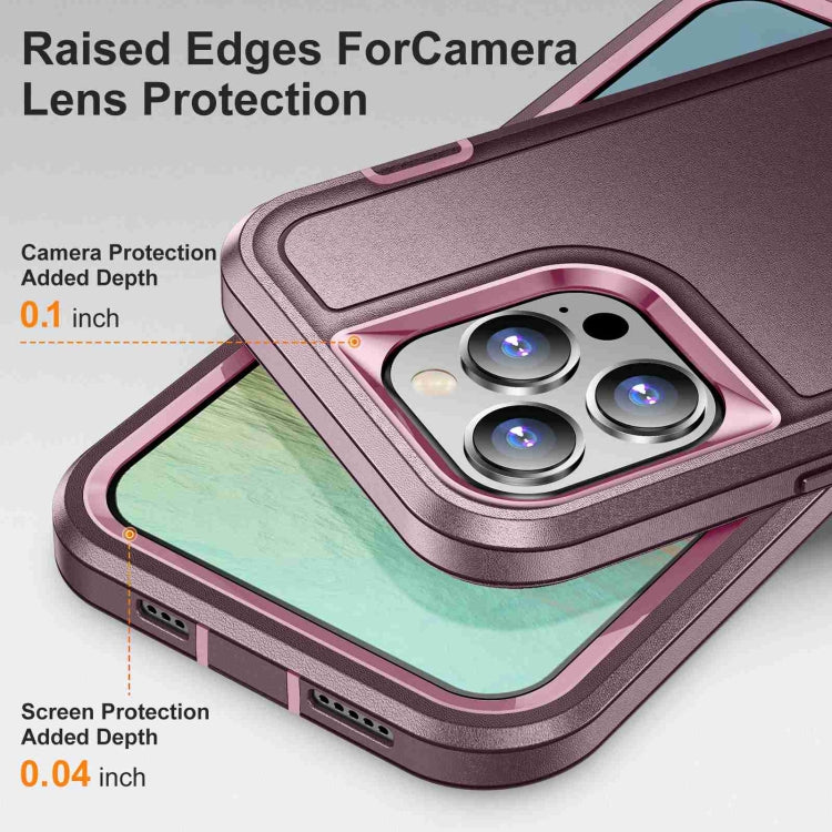 For iPhone 14 Pro Max Life Waterproof Rugged Phone Case