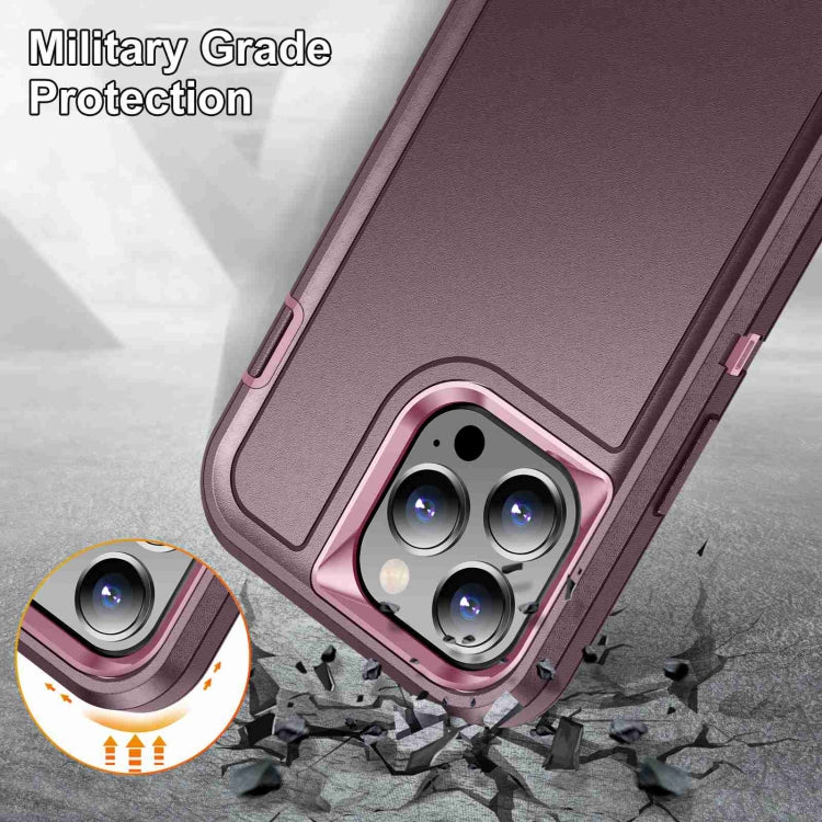 For iPhone 14 Pro Max Life Waterproof Rugged Phone Case
