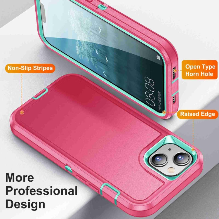 For iPhone 14 / 13 Life Waterproof Rugged Phone Case