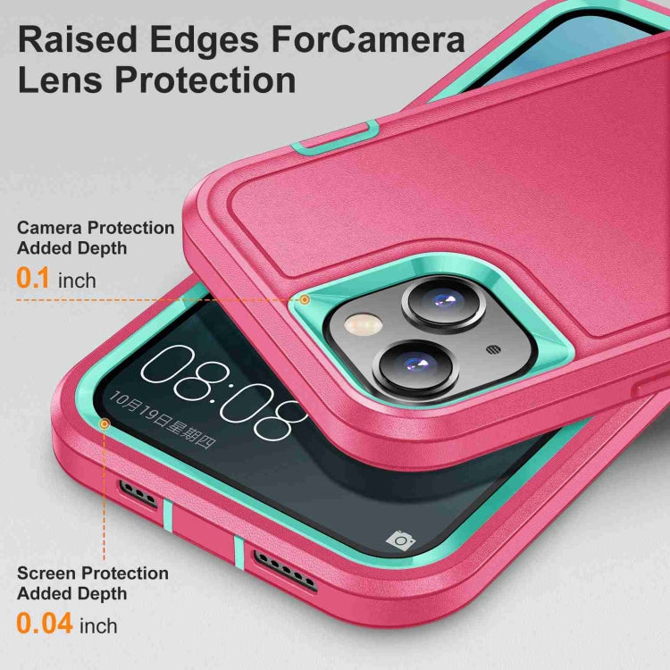 For iPhone 14 / 13 Life Waterproof Rugged Phone Case