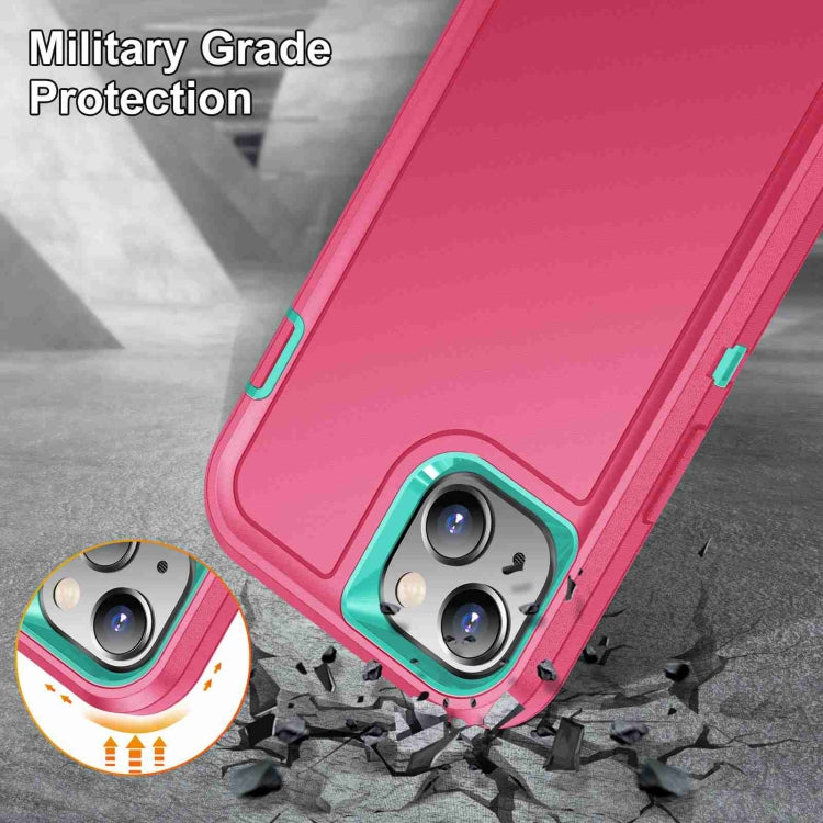 For iPhone 14 / 13 Life Waterproof Rugged Phone Case