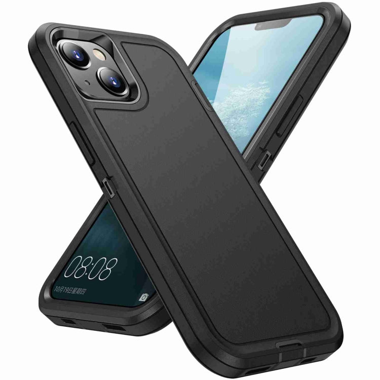 For iPhone 14 / 13 Life Waterproof Rugged Phone Case