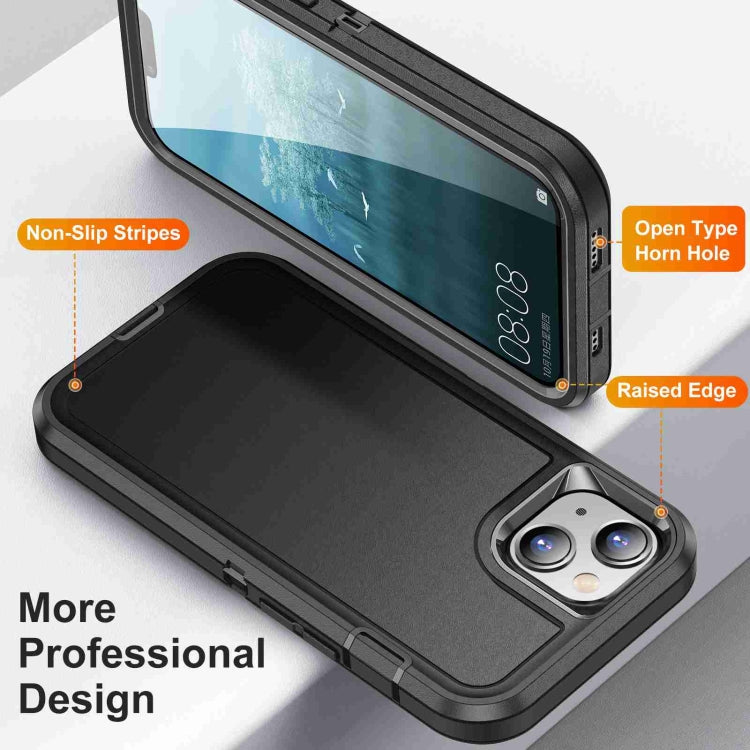 For iPhone 14 / 13 Life Waterproof Rugged Phone Case