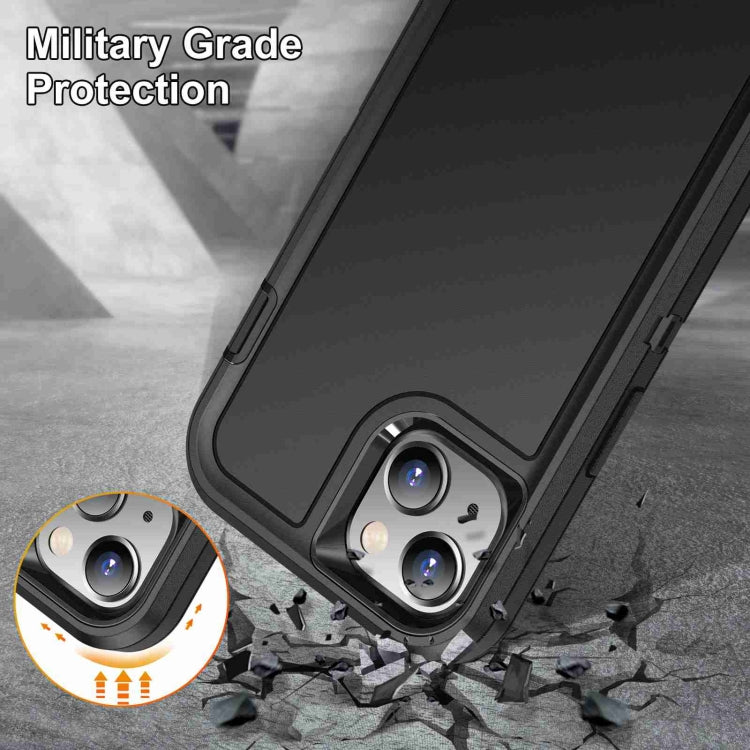 For iPhone 14 / 13 Life Waterproof Rugged Phone Case