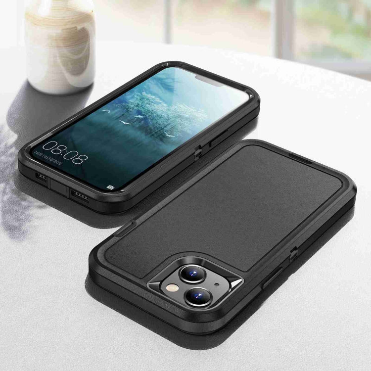 For iPhone 14 / 13 Life Waterproof Rugged Phone Case