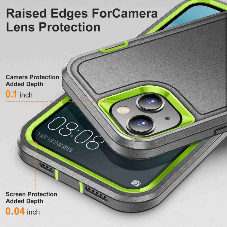 For iPhone 14 / 13 Life Waterproof Rugged Phone Case