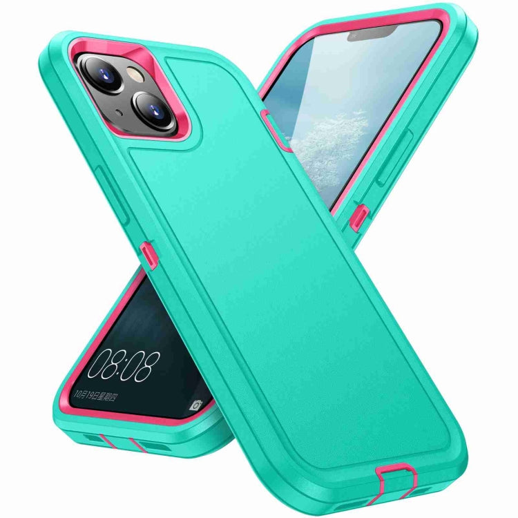 For iPhone 14 / 13 Life Waterproof Rugged Phone Case