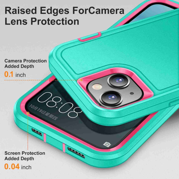 For iPhone 14 / 13 Life Waterproof Rugged Phone Case