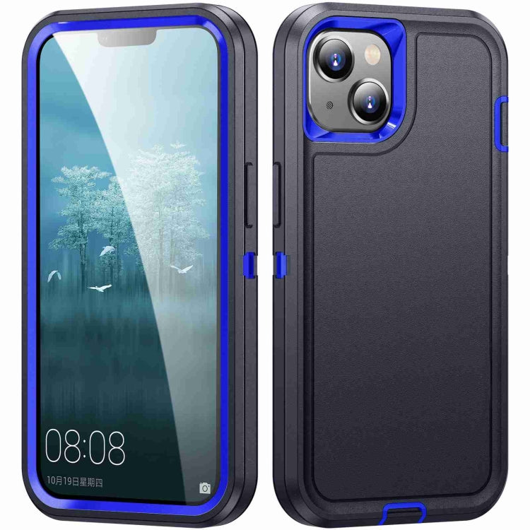 For iPhone 14 / 13 Life Waterproof Rugged Phone Case