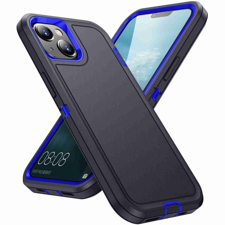 For iPhone 14 / 13 Life Waterproof Rugged Phone Case