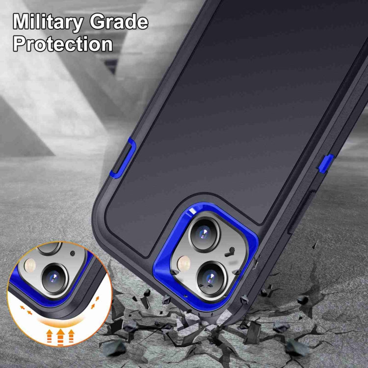 For iPhone 14 / 13 Life Waterproof Rugged Phone Case