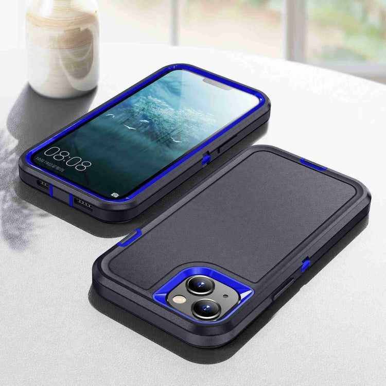 For iPhone 14 / 13 Life Waterproof Rugged Phone Case