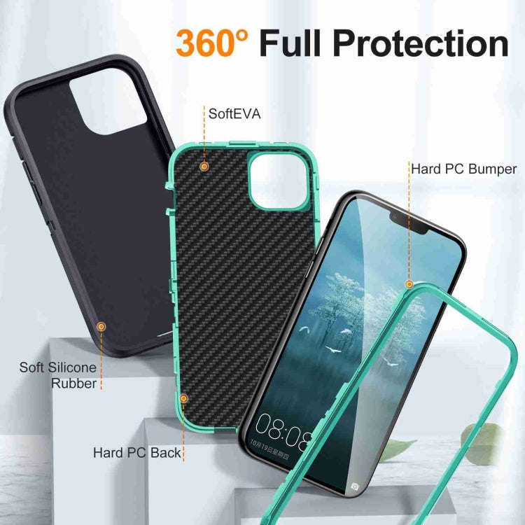 For iPhone 14 / 13 Life Waterproof Rugged Phone Case