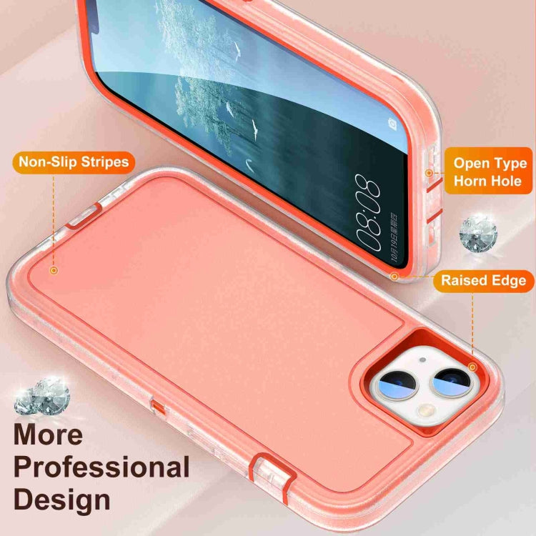 For iPhone 14 / 13 Life Waterproof Rugged Phone Case