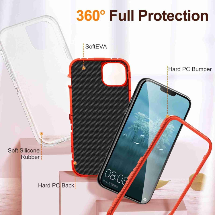 For iPhone 14 / 13 Life Waterproof Rugged Phone Case