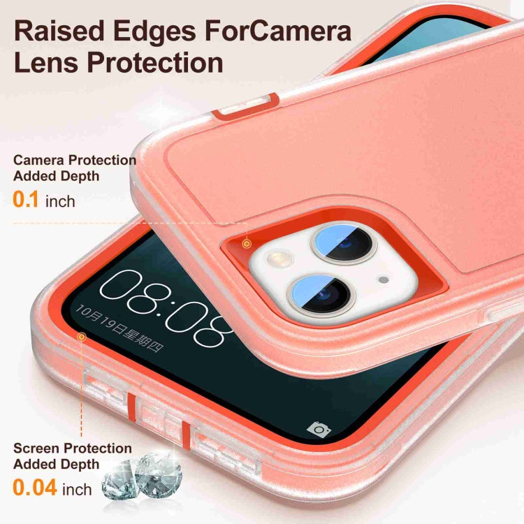 For iPhone 14 / 13 Life Waterproof Rugged Phone Case