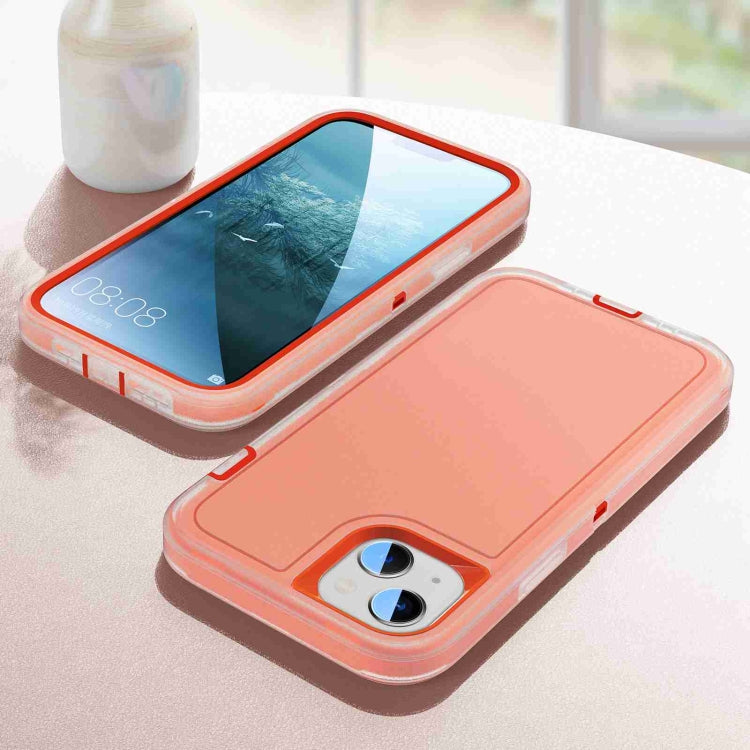 For iPhone 14 / 13 Life Waterproof Rugged Phone Case
