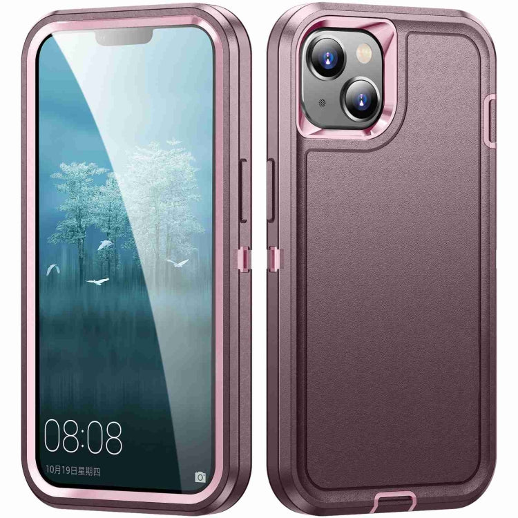 For iPhone 14 / 13 Life Waterproof Rugged Phone Case