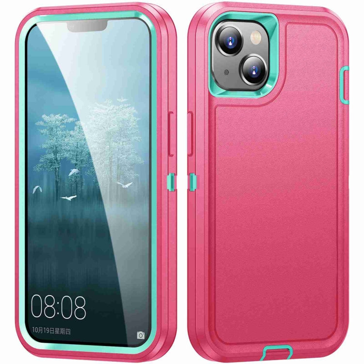 For iPhone 14 Plus Life Waterproof Rugged Phone Case