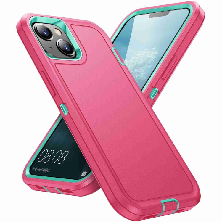 For iPhone 14 Plus Life Waterproof Rugged Phone Case