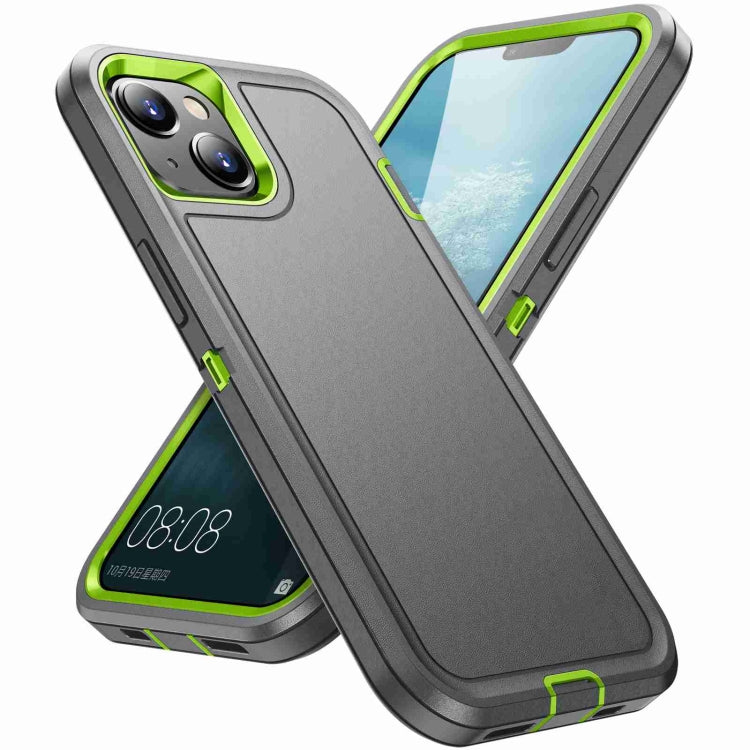 For iPhone 14 Plus Life Waterproof Rugged Phone Case