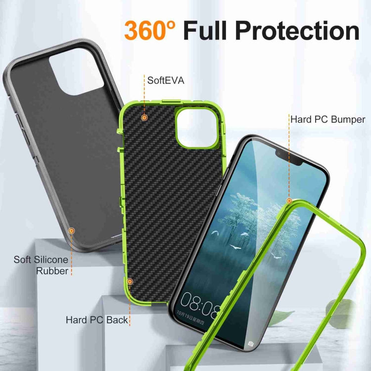 For iPhone 14 Plus Life Waterproof Rugged Phone Case