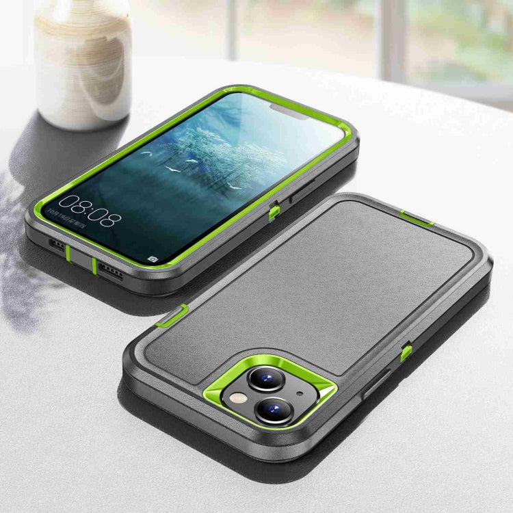 For iPhone 14 Plus Life Waterproof Rugged Phone Case