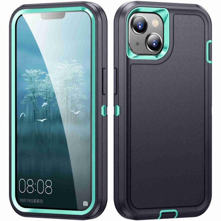For iPhone 14 Plus Life Waterproof Rugged Phone Case