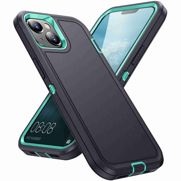 For iPhone 14 Plus Life Waterproof Rugged Phone Case