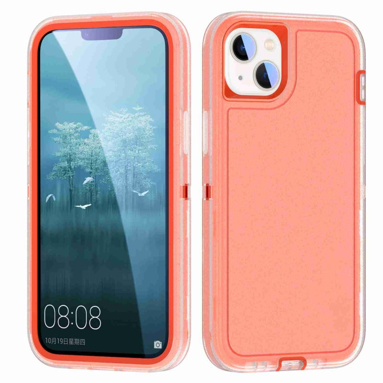 For iPhone 14 Plus Life Waterproof Rugged Phone Case
