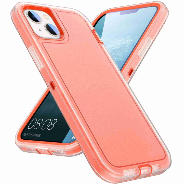 For iPhone 14 Plus Life Waterproof Rugged Phone Case