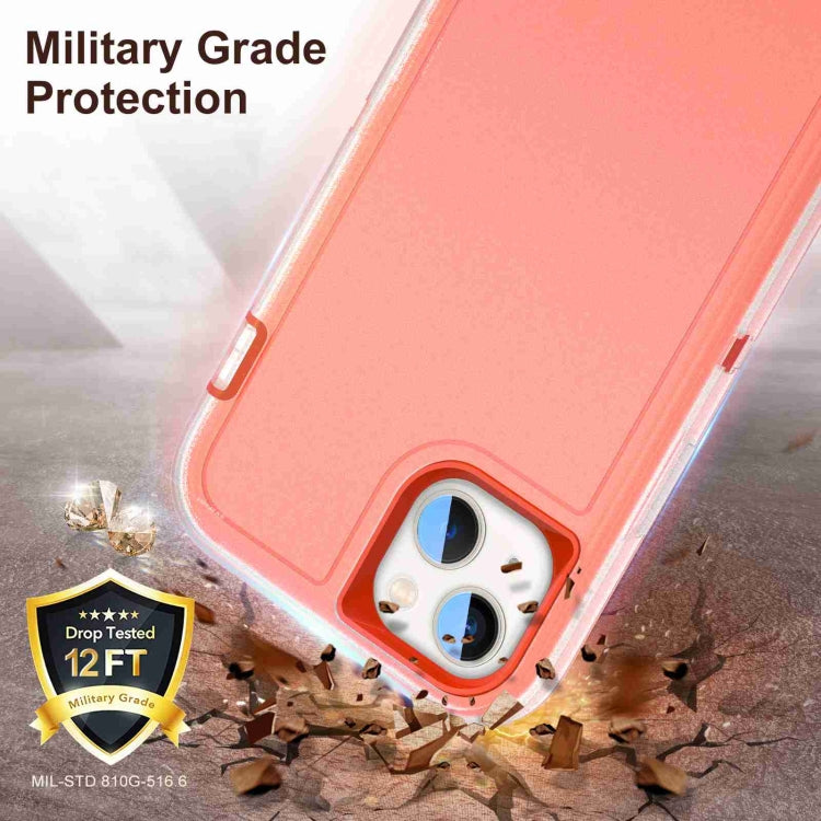 For iPhone 14 Plus Life Waterproof Rugged Phone Case