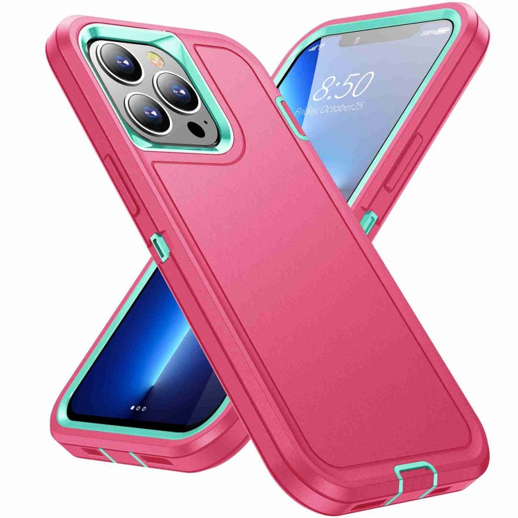 For iPhone 13 Pro Max Life Waterproof Rugged Phone Case