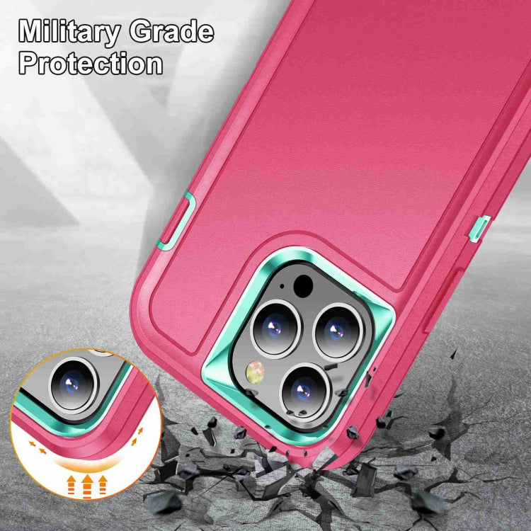 For iPhone 13 Pro Max Life Waterproof Rugged Phone Case
