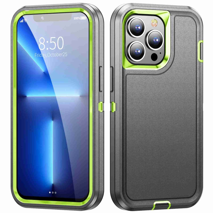 For iPhone 13 Pro Max Life Waterproof Rugged Phone Case