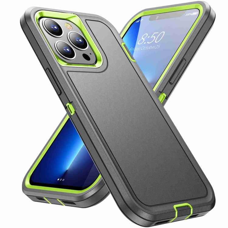 For iPhone 13 Pro Max Life Waterproof Rugged Phone Case