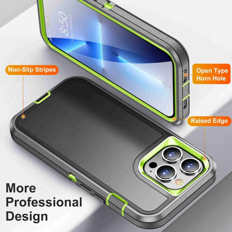 For iPhone 13 Pro Max Life Waterproof Rugged Phone Case