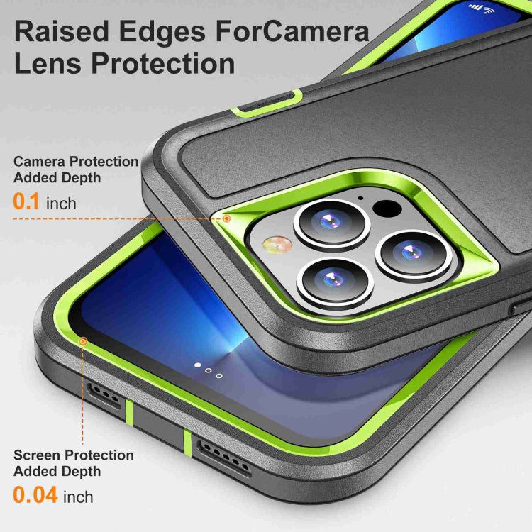 For iPhone 13 Pro Max Life Waterproof Rugged Phone Case