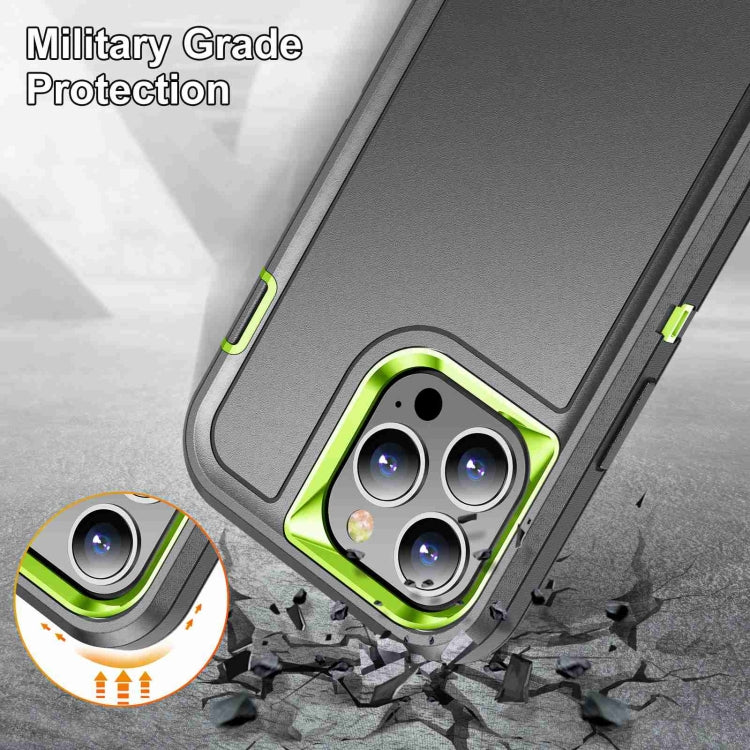 For iPhone 13 Pro Max Life Waterproof Rugged Phone Case