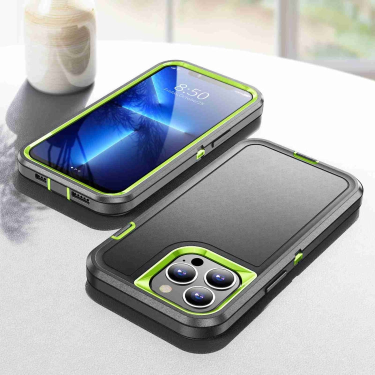 For iPhone 13 Pro Max Life Waterproof Rugged Phone Case
