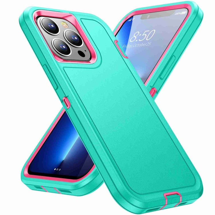 For iPhone 13 Pro Max Life Waterproof Rugged Phone Case