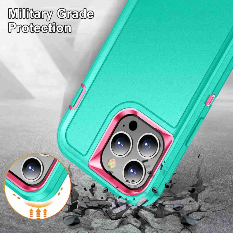 For iPhone 13 Pro Max Life Waterproof Rugged Phone Case