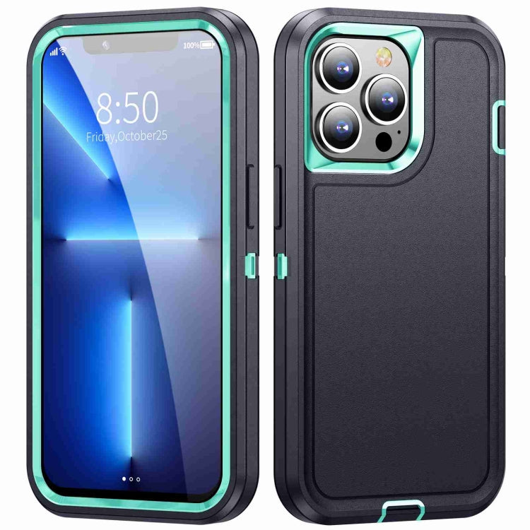 For iPhone 13 Pro Max Life Waterproof Rugged Phone Case