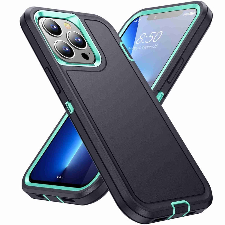 For iPhone 13 Pro Max Life Waterproof Rugged Phone Case